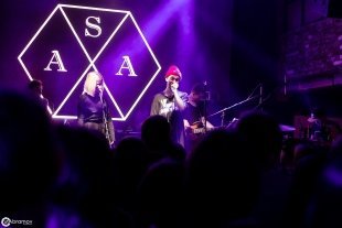 Концерт Ассаи в Екатеринбурге