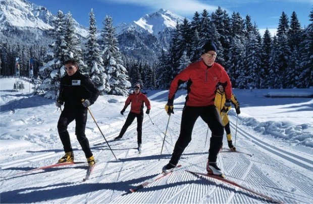 Лыжи в Казани: лыжные базы, прокат лыж, места, цены