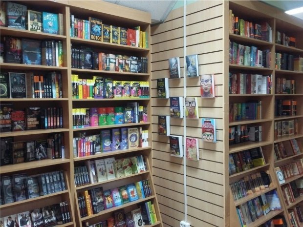 В Казани на Ямашева открылся магазин «Дом Книги»