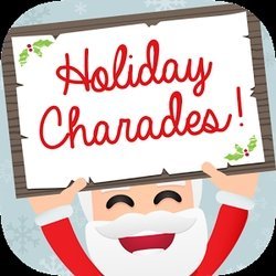 Иконка мобильного приложения Holiday Sharades!