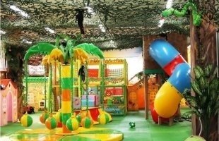Игровой детский центр «Джунгли»