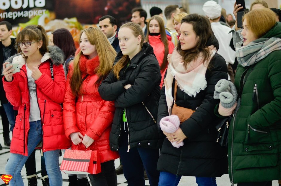 В Екатеринбурге открыли «Гринвич»