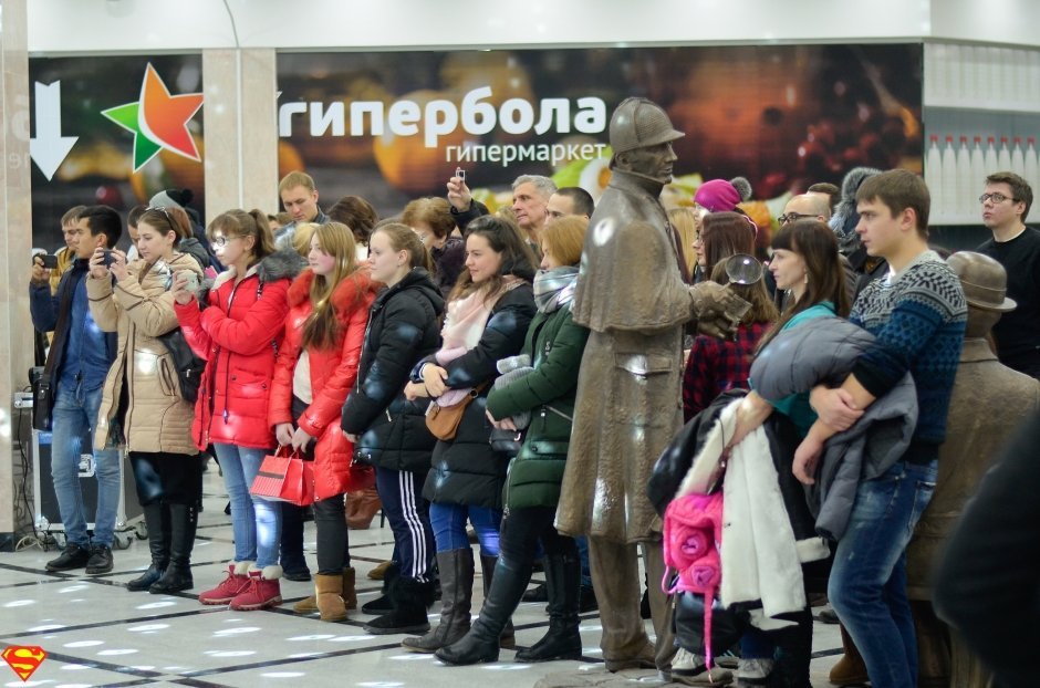 В Екатеринбурге открыли «Гринвич»