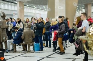 В Екатеринбурге открыли «Гринвич»