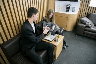В «Гринвиче» появился магазин IQOS