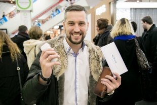 В «Гринвиче» появился магазин IQOS