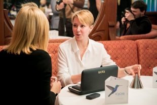 В «Гринвиче» появился магазин IQOS