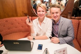 В «Гринвиче» появился магазин IQOS