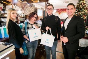 В «Гринвиче» появился магазин IQOS