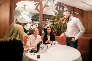 В «Гринвиче» появился магазин IQOS