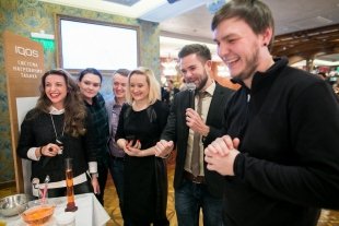 В «Гринвиче» появился магазин IQOS