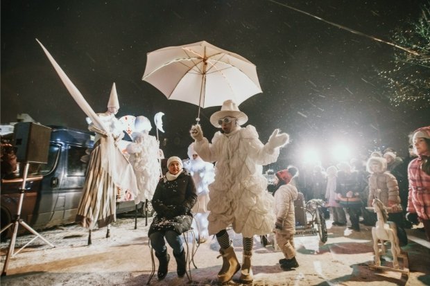 Бесплатная Казань: бесплатные развлечения в новогодние праздники и зимние каникулы 