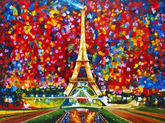 Тюменцам помогут почувствовать себя настоящими художниками