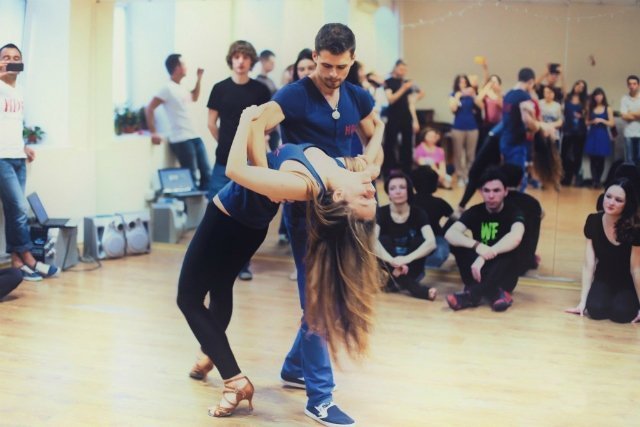 В Инжиниринговом Центре КФУ пройдут бесплатные уроки танцев