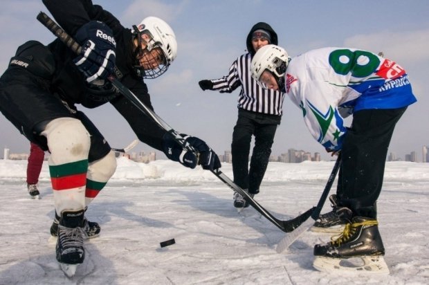 В Казани пройдет любительский хоккейный турнир «Red Bull Шлем и Краги»