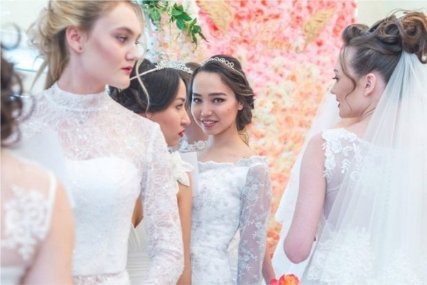 В Казани пройдет масштабная свадебная выставка Wedding Expo Kazan 2017