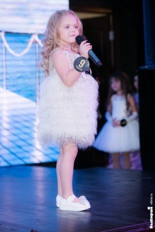 Юные тюменки завоевали титулы в конкурсе Fashion Star 2017