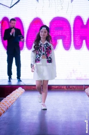 Юные тюменки завоевали титулы в конкурсе Fashion Star 2017