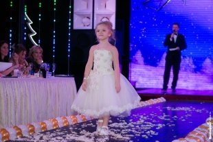 Юные тюменки завоевали титулы в конкурсе Fashion Star 2017