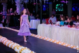 Юные тюменки завоевали титулы в конкурсе Fashion Star 2017