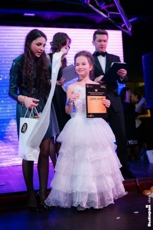 Юные тюменки завоевали титулы в конкурсе Fashion Star 2017