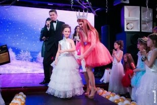 Юные тюменки завоевали титулы в конкурсе Fashion Star 2017