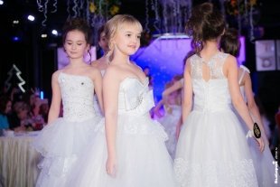 Юные тюменки завоевали титулы в конкурсе Fashion Star 2017
