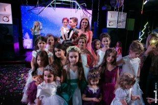Юные тюменки завоевали титулы в конкурсе Fashion Star 2017