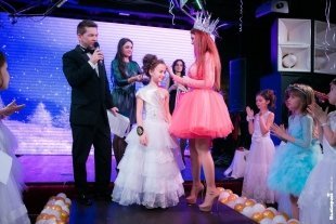 Юные тюменки завоевали титулы в конкурсе Fashion Star 2017