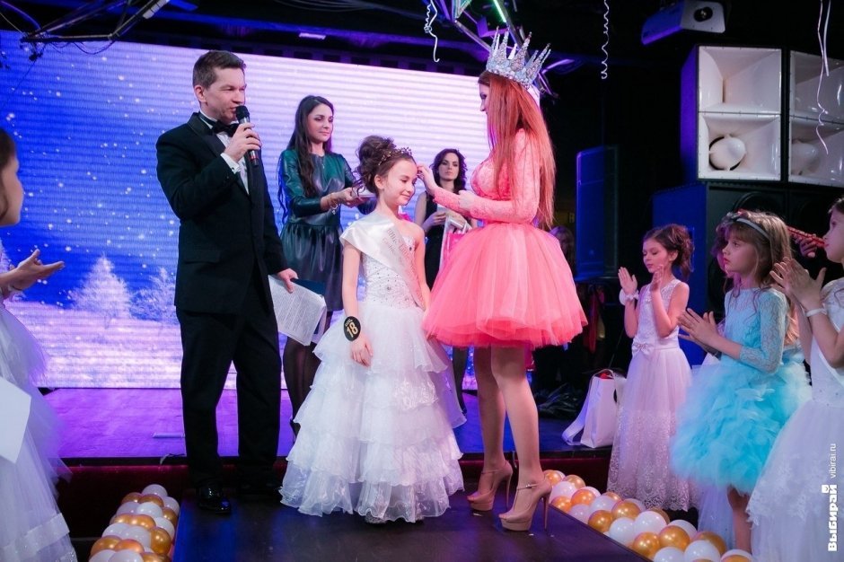 Юные тюменки завоевали титулы в конкурсе Fashion Star 2017