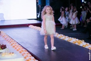 Юные тюменки завоевали титулы в конкурсе Fashion Star 2017