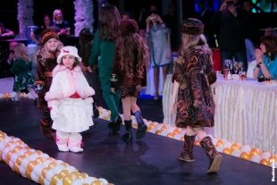 Юные тюменки завоевали титулы в конкурсе Fashion Star 2017