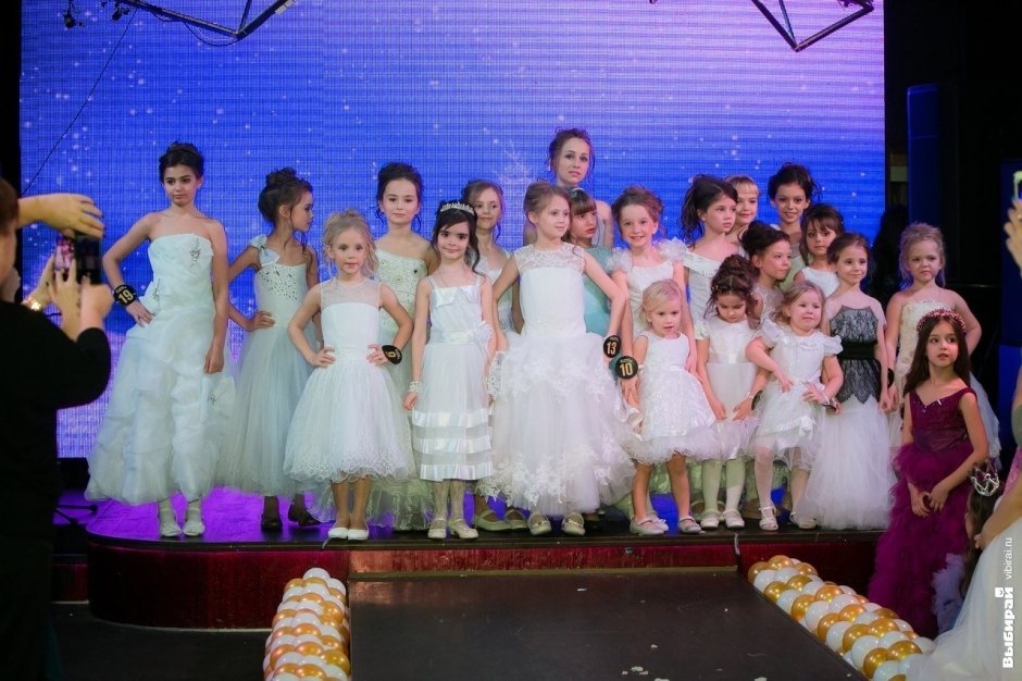 Юные тюменки завоевали титулы в конкурсе Fashion Star 2017