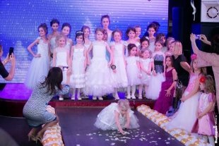 Юные тюменки завоевали титулы в конкурсе Fashion Star 2017
