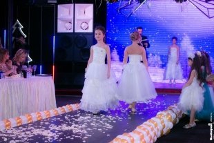 Юные тюменки завоевали титулы в конкурсе Fashion Star 2017