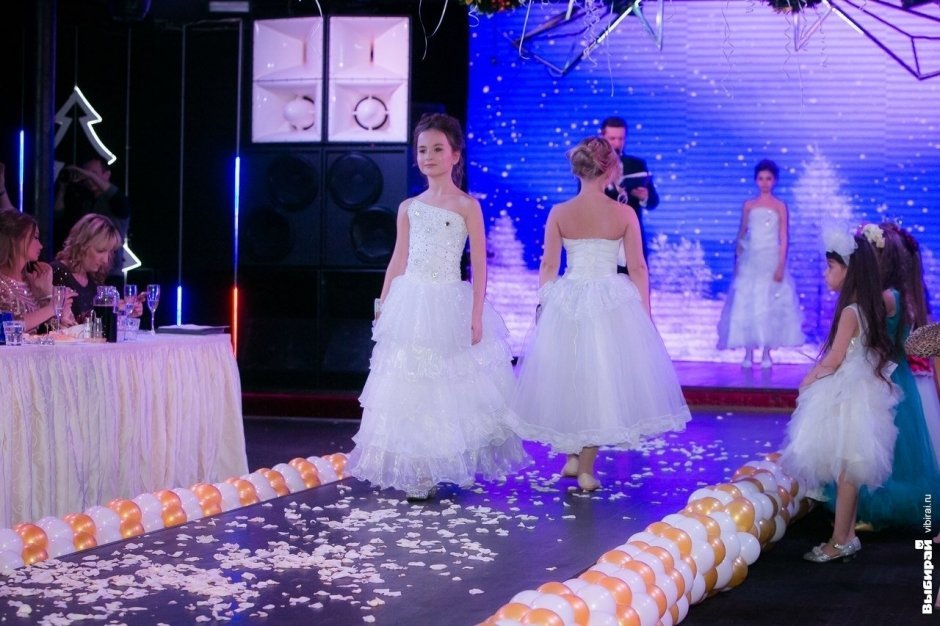 Юные тюменки завоевали титулы в конкурсе Fashion Star 2017
