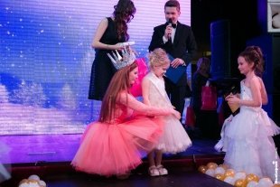 Юные тюменки завоевали титулы в конкурсе Fashion Star 2017