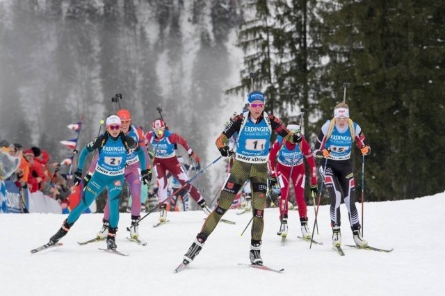 Югорские биатлонисты выступят на Чемпионате Европы