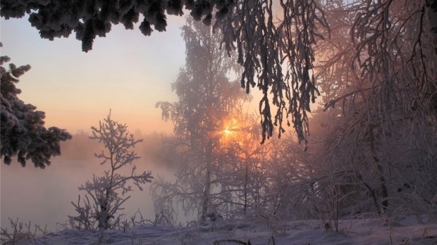 В Казани похолодает до -30