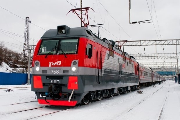 Из Казани можно уехать в Москву на поезде за 906 рублей