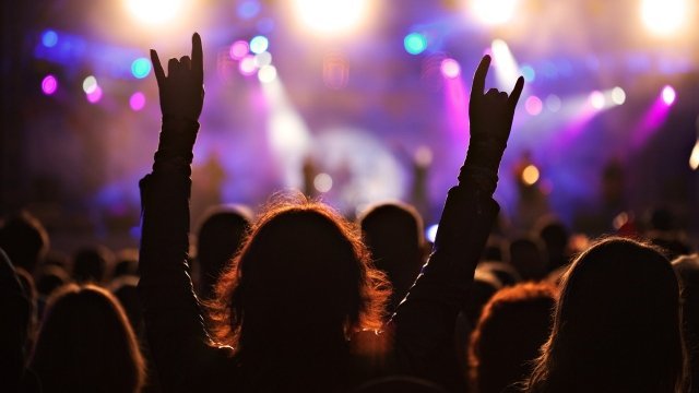 В  Кургане дадут благотворительный рок-концерт