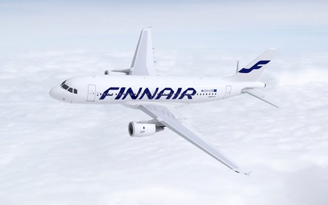 Finnair объявляет о дисконте на вылеты из Екатеринбурга
