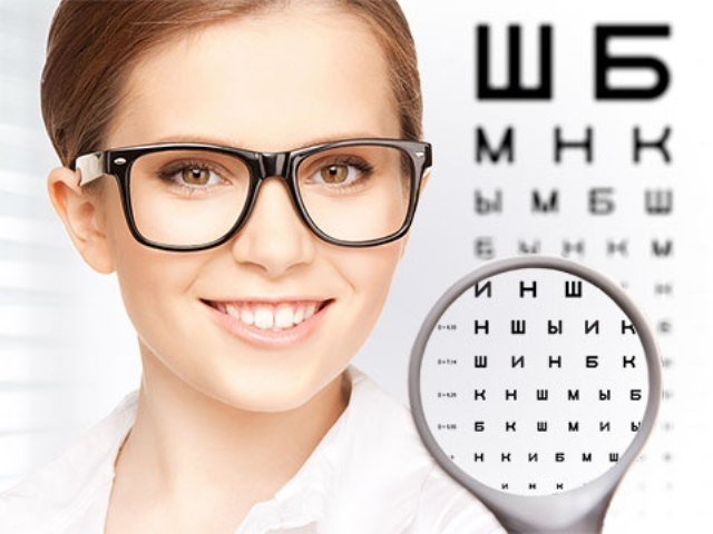 В феврале тюменцы могут пройти бесплатную проверку зрения