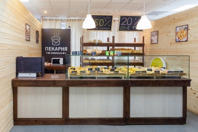 В Челябинске открылась «Любимая пекарня»