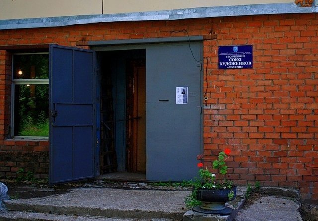 Творческий Союз Художников «Солярис» может остаться без помещения