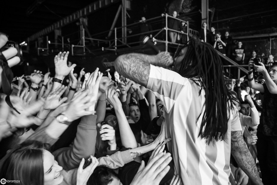 Концерт Waka Flocka Flame в Екатеринбурге