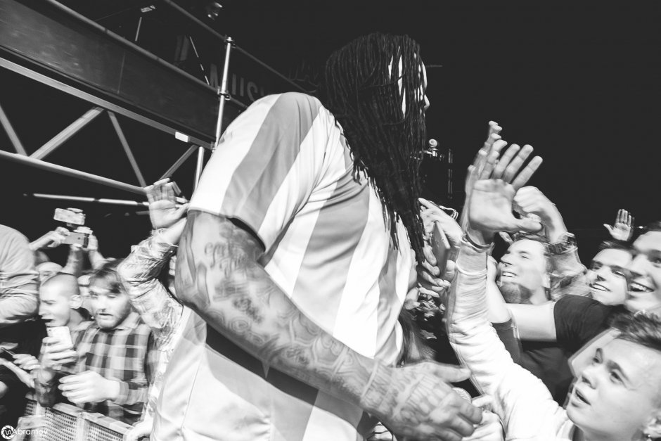 Концерт Waka Flocka Flame в Екатеринбурге