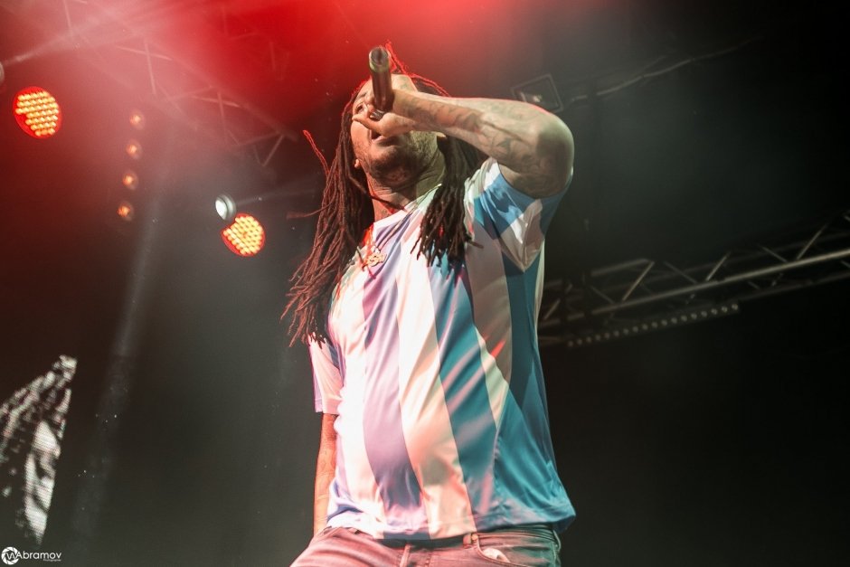 Концерт Waka Flocka Flame в Екатеринбурге