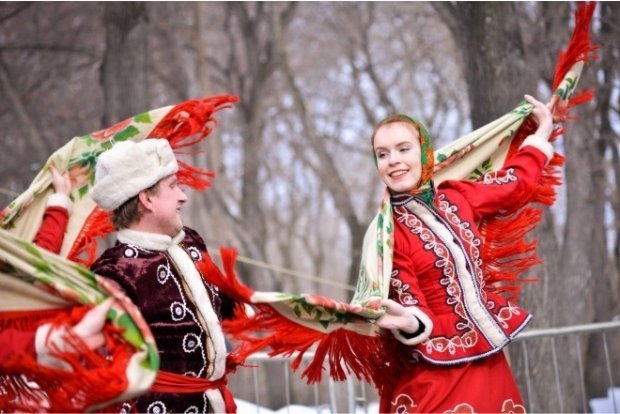 Праздничная программа «Госпожа честная Масленица» пройдет в Казани