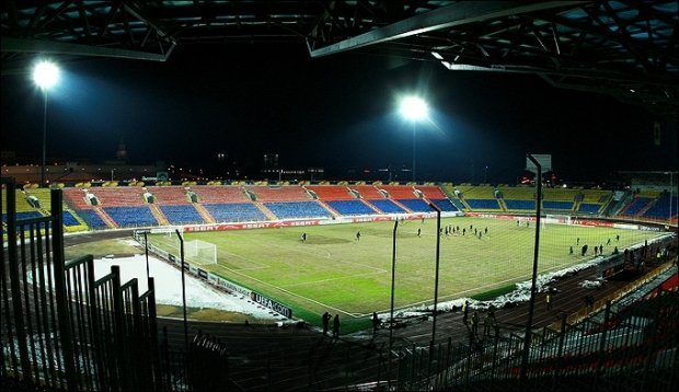 1 марта «Рубин» будет играть на Центральном стадионе